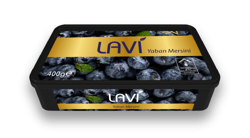 Lavi Yaban Mersini 400 G