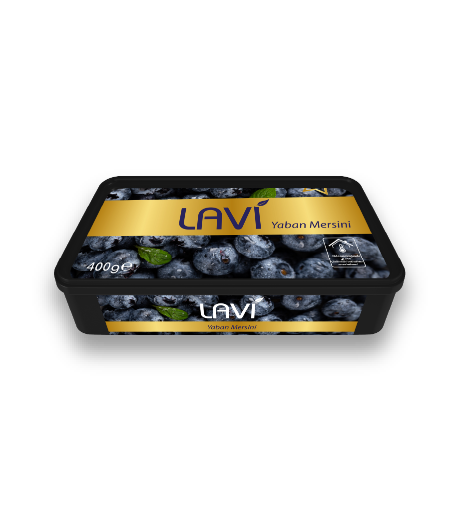 Lavi Yaban Mersini 400 G
