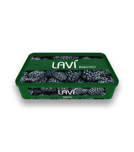 Lavi Böğürtlen 400 G