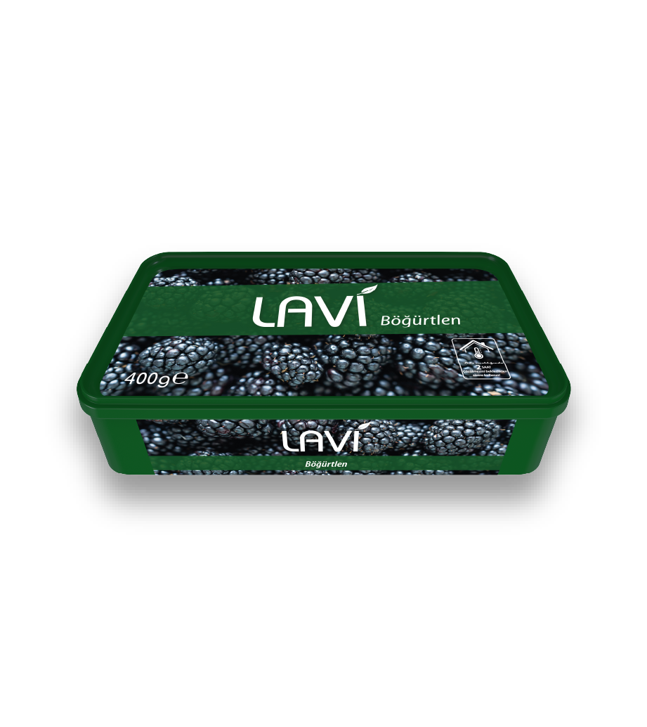 Lavi Böğürtlen 400 G
