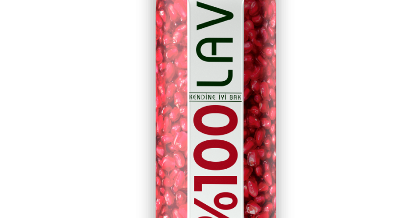 Lavi %100 Nar Suyu 1 L