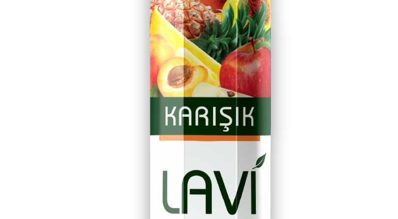 Lavi Karışık Nektar 1 L