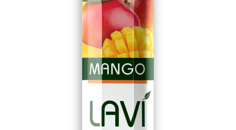 Lavi Mango Aromalı İçecek 1 L