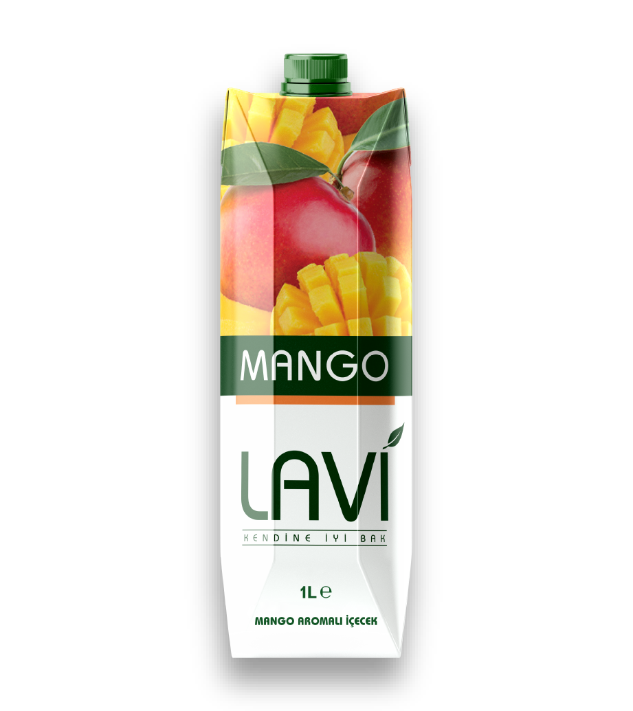 Lavi Mango Aromalı İçecek 1 L