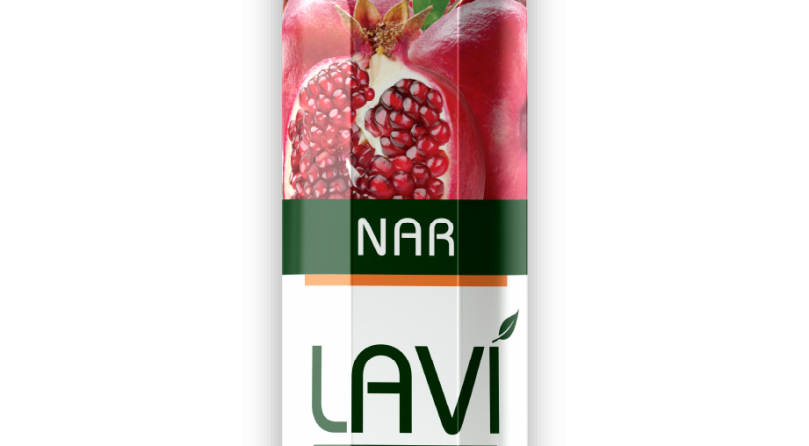 Lavi Nar Meyveli İçecek 1 L