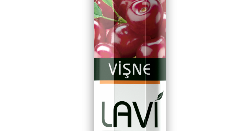 Lavi Vişne Nektarı 1 L