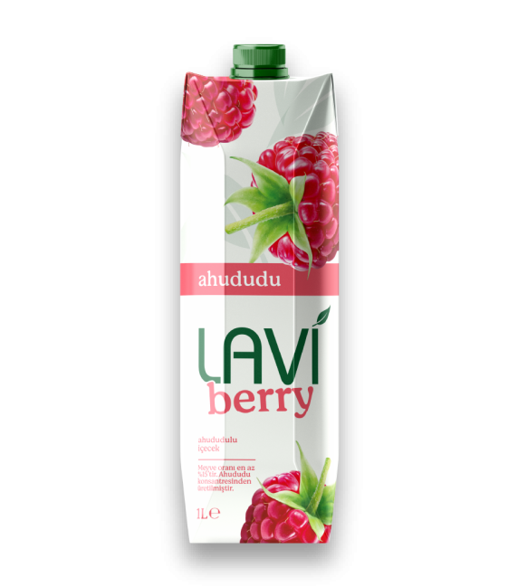 Lavi Berry Ahududu 1L
