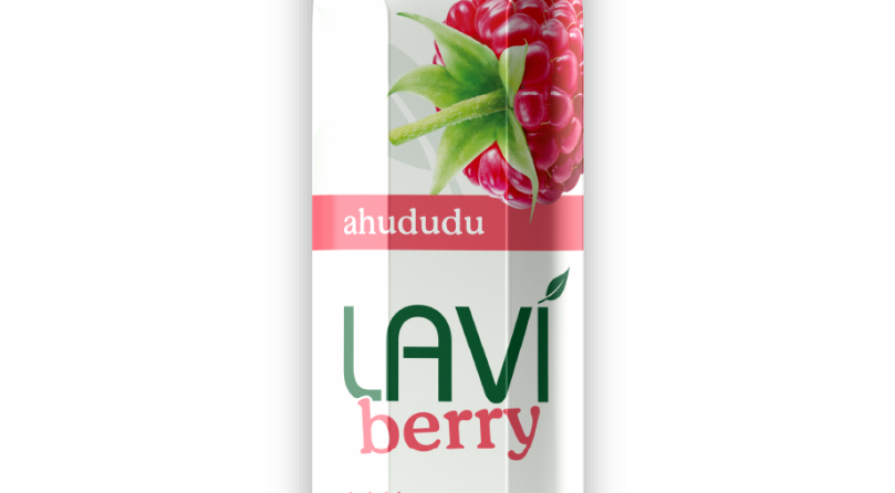 Lavi Berry Ahududu 1L