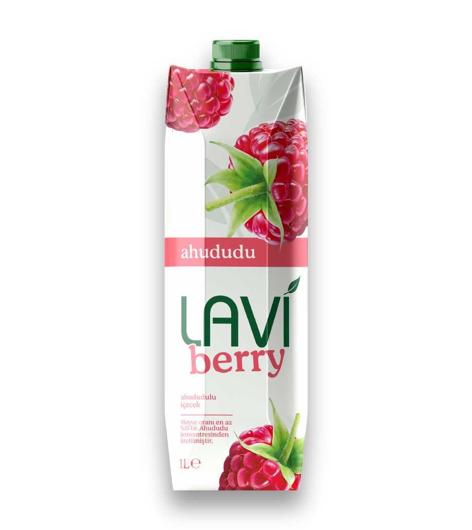 Lavi Berry Ahududu 1L
