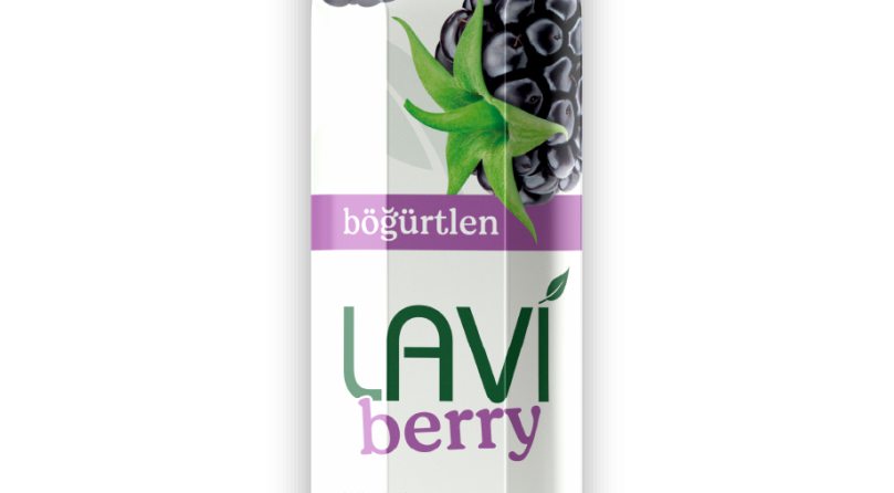 Lavi Berry Böğürtlen 1L