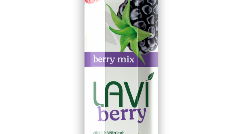Lavi Berry Mix 1L