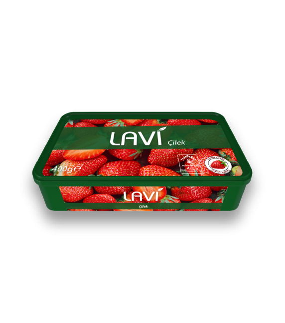 Lavi Çilek 400 G