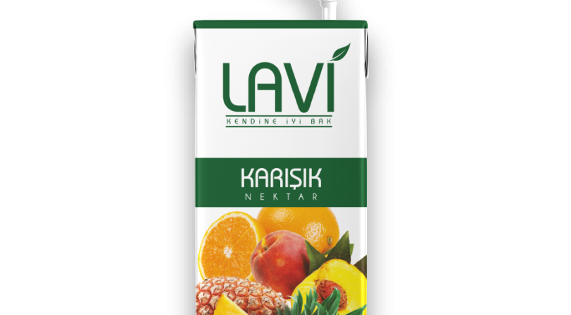 Lavi Karışık Nektar 200 Ml