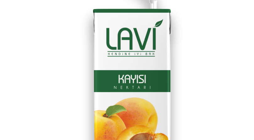 Lavi Kayısı Nektarı 200 Ml