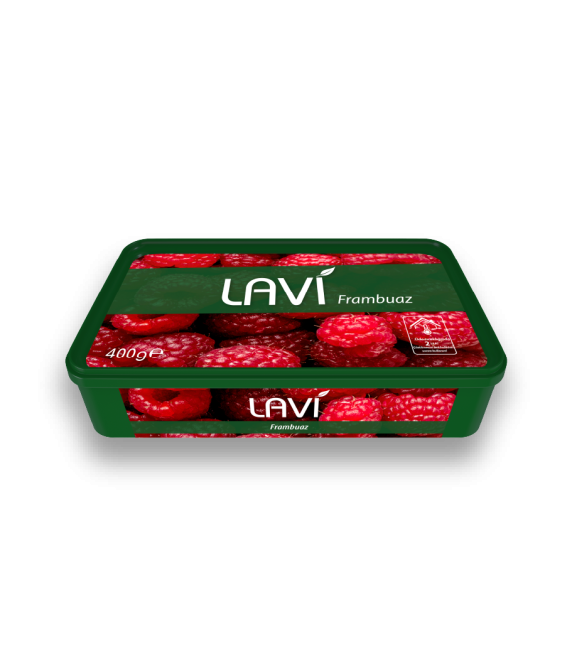Lavi Frambuaz 400 G