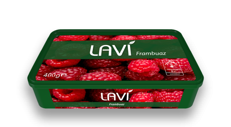 Lavi Frambuaz 400 G