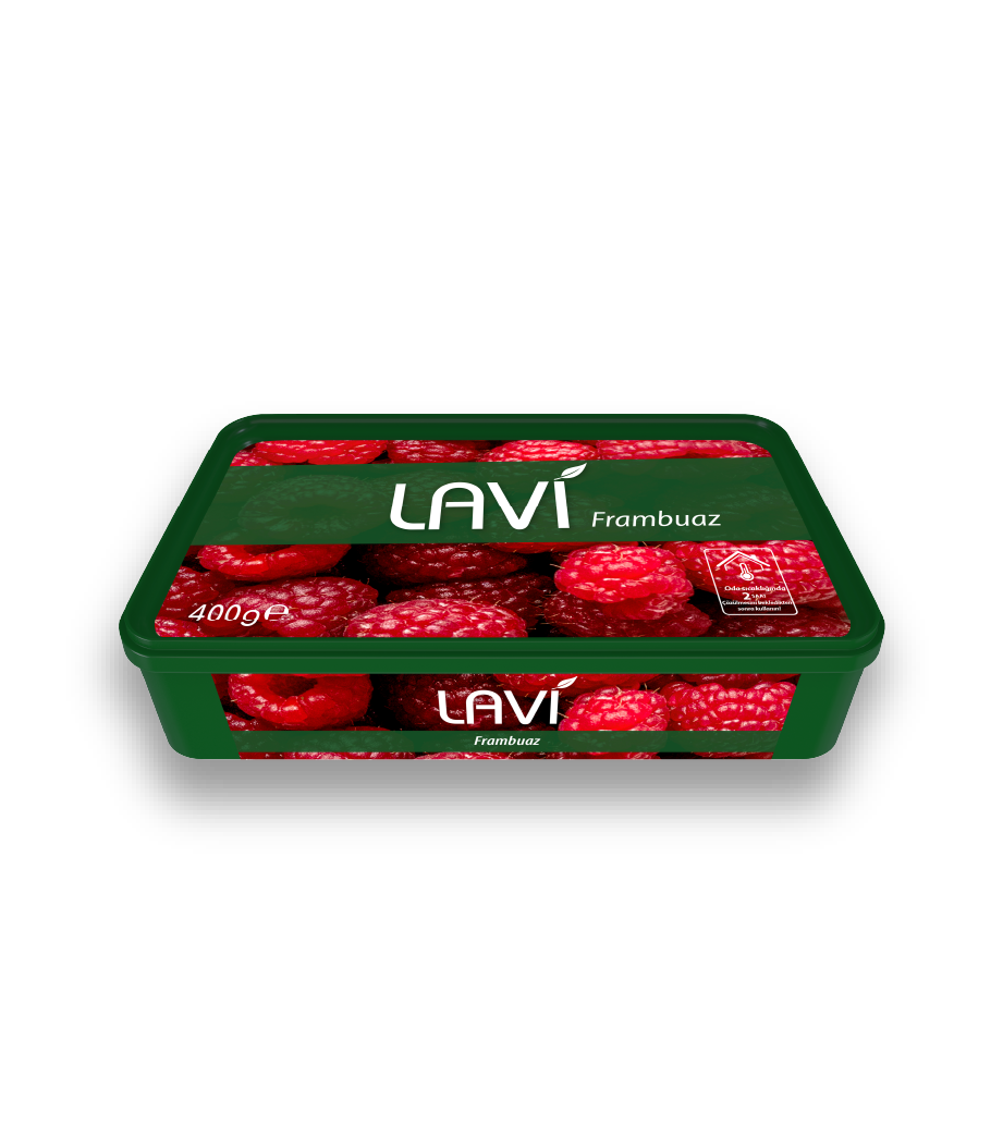 Lavi Frambuaz 400 G