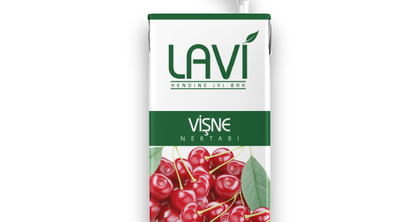 Lavi Vişne Nektarı 200 Ml