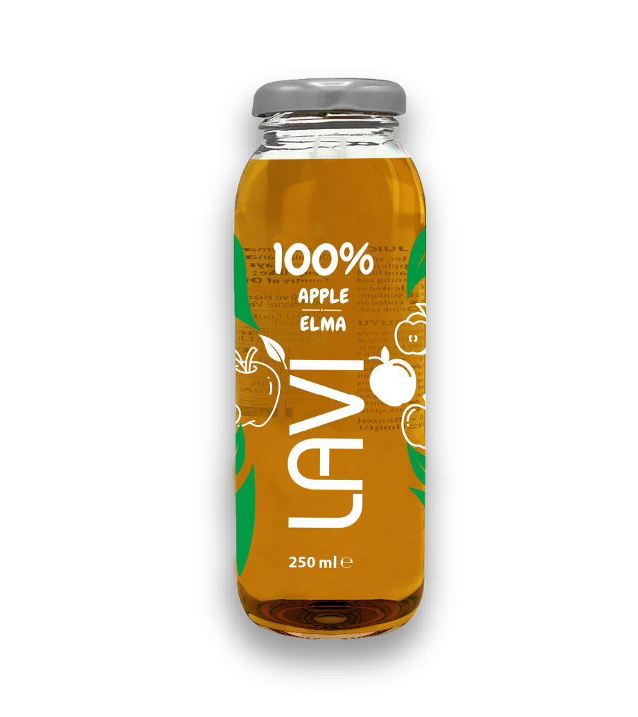 Lavi %100 Elma Suyu 250 Ml