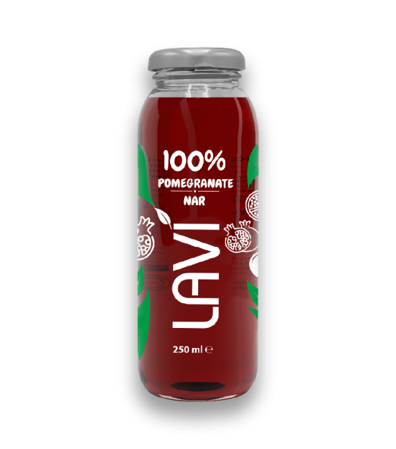 Lavi %100 Nar Suyu 250 Ml