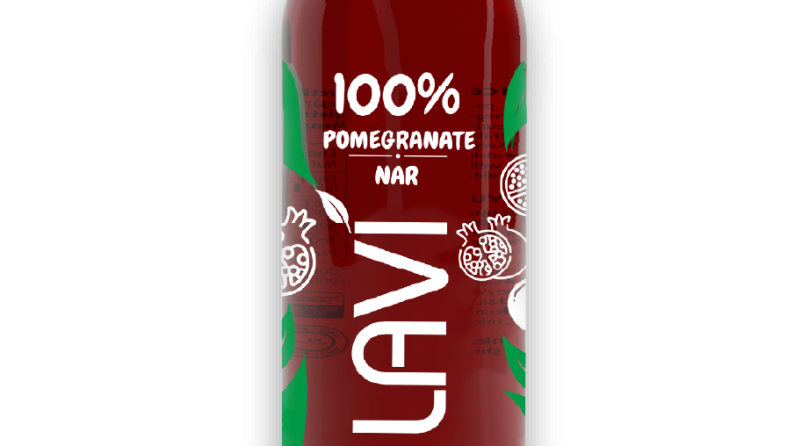 Lavi %100 Nar Suyu 250 Ml