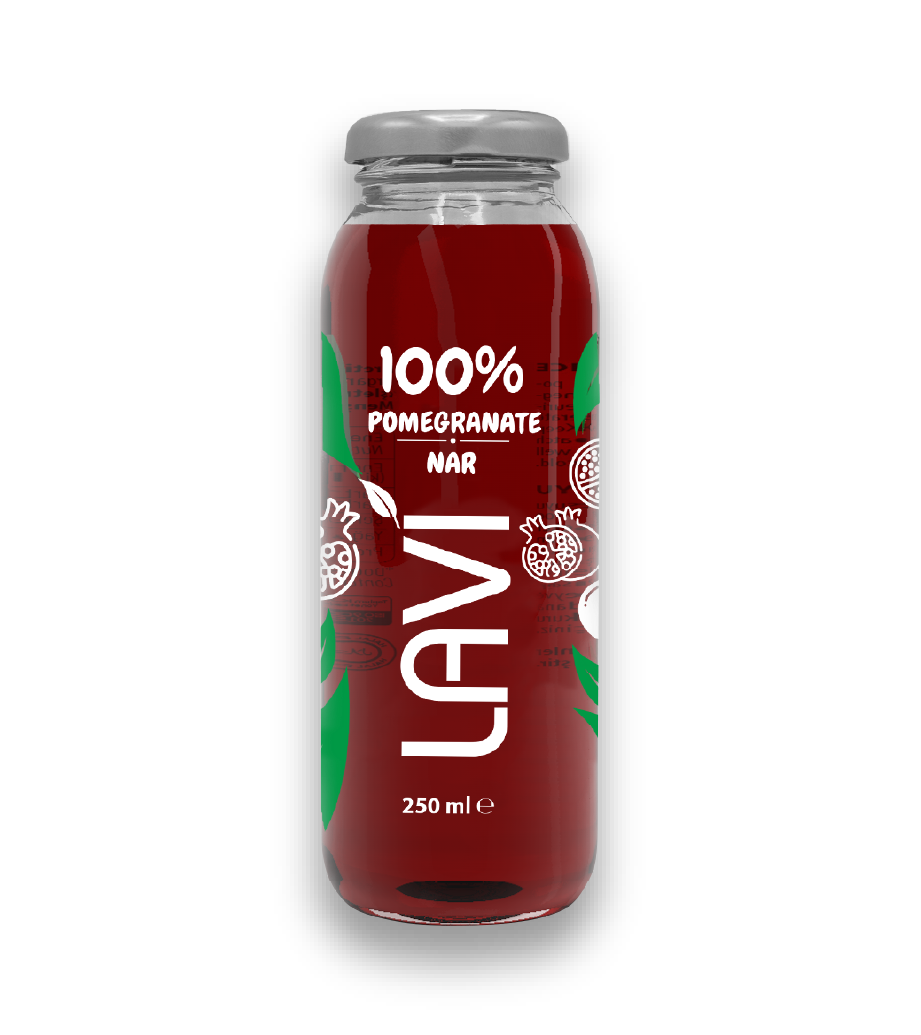 Lavi %100 Nar Suyu 250 Ml
