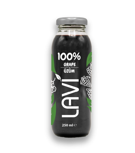 Lavi %100 Üzüm Suyu 250 Ml