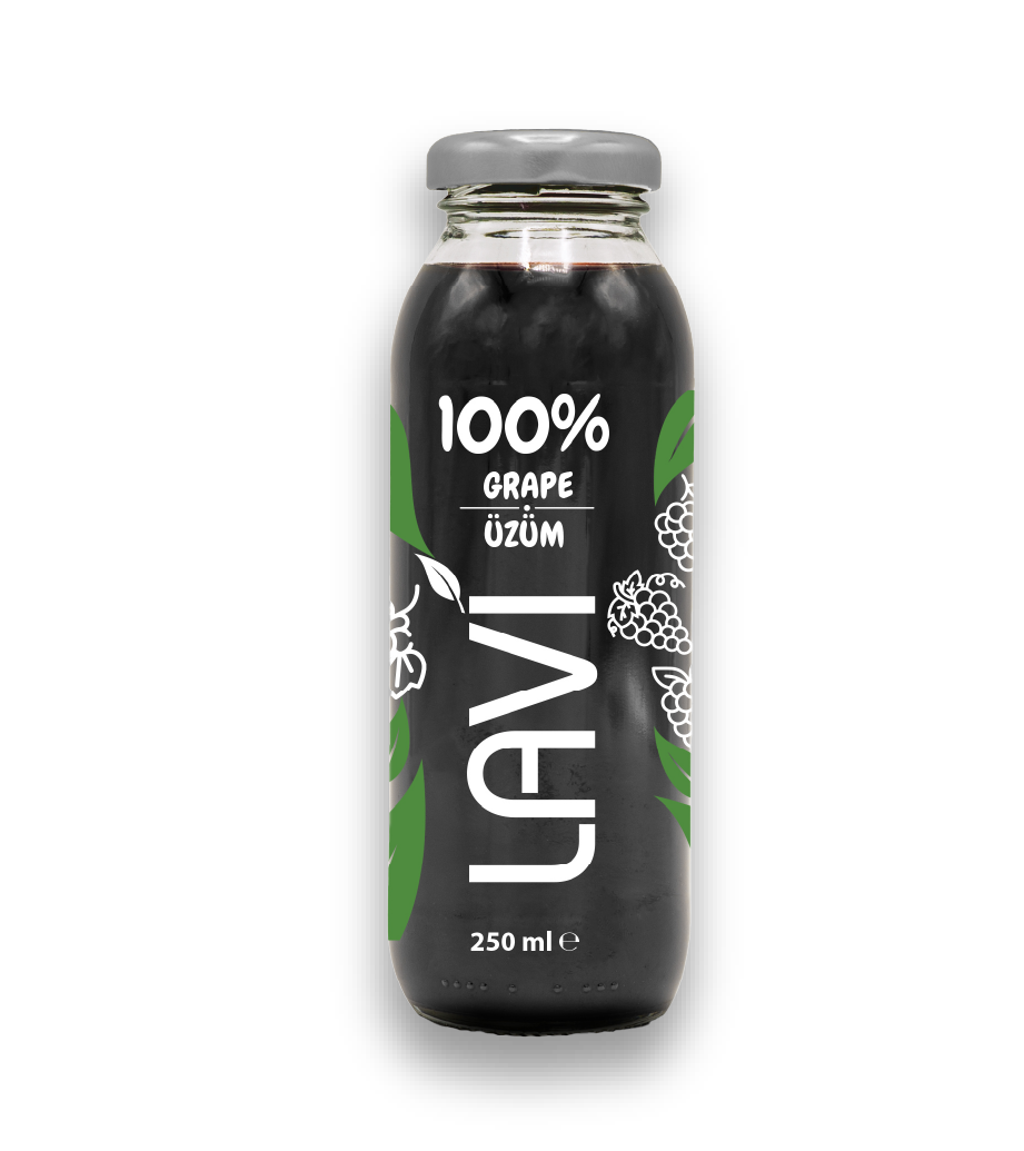 Lavi %100 Üzüm Suyu 250 Ml