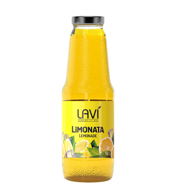 Lavi Limonata Meyveli İçecek 1 L