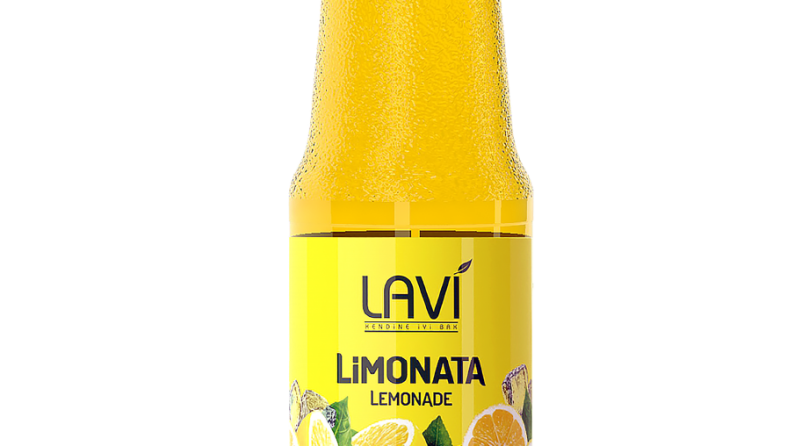 Lavi Limonata Meyveli İçecek 1 L