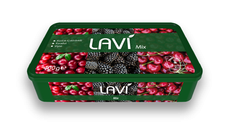 Lavi Mix 400 G