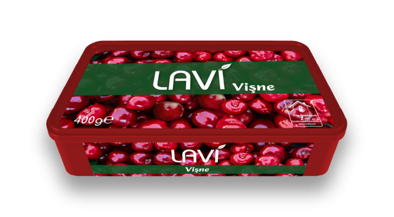Lavi Vişne 400 G