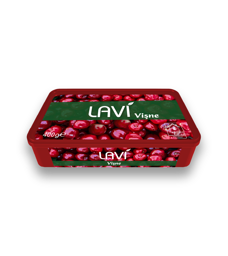 Lavi Vişne 400 G
