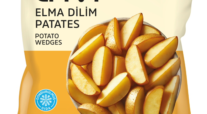 Lavi Patetes - Elma Dilim Patates