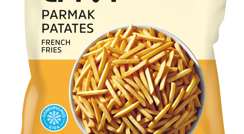Lavi Patetes - Parmak Patates