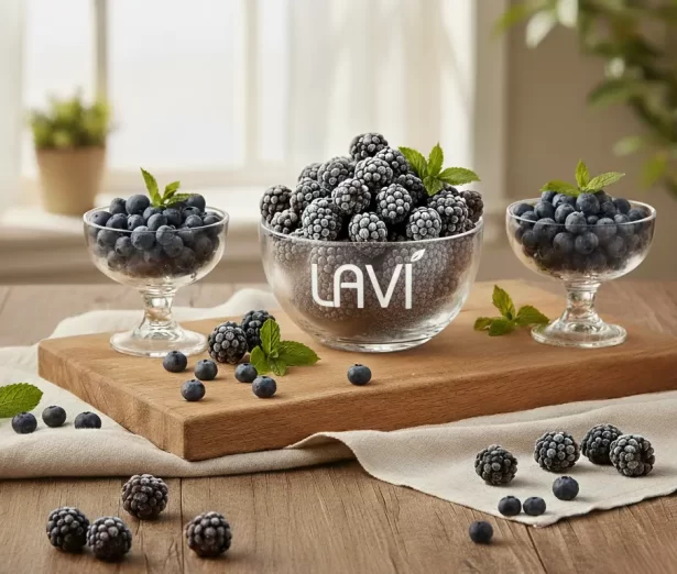 Böğürtlen ve Yaban Mersininin Faydaları: Mor Meyvelerle Sağlıklı Yaşam