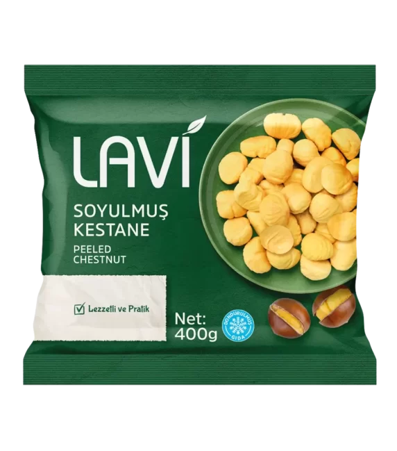Lavi Soyulmuş Kestane