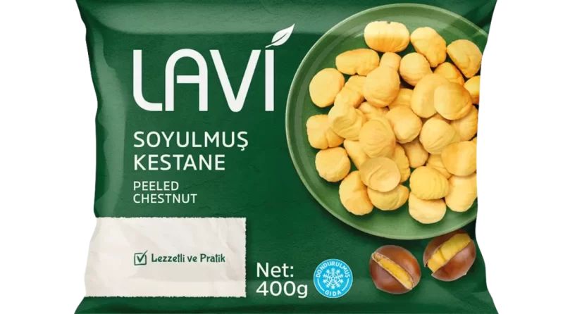 Lavi Soyulmuş Kestane