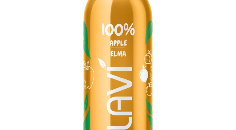 Lavi %100 Elma Suyu 250Ml
