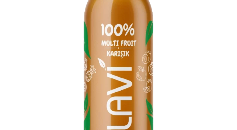 Lavi %100 Karışık Meyve Suyu 250Ml