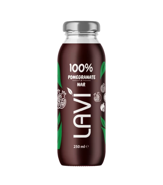 Lavi %100 Nar Suyu 250Ml