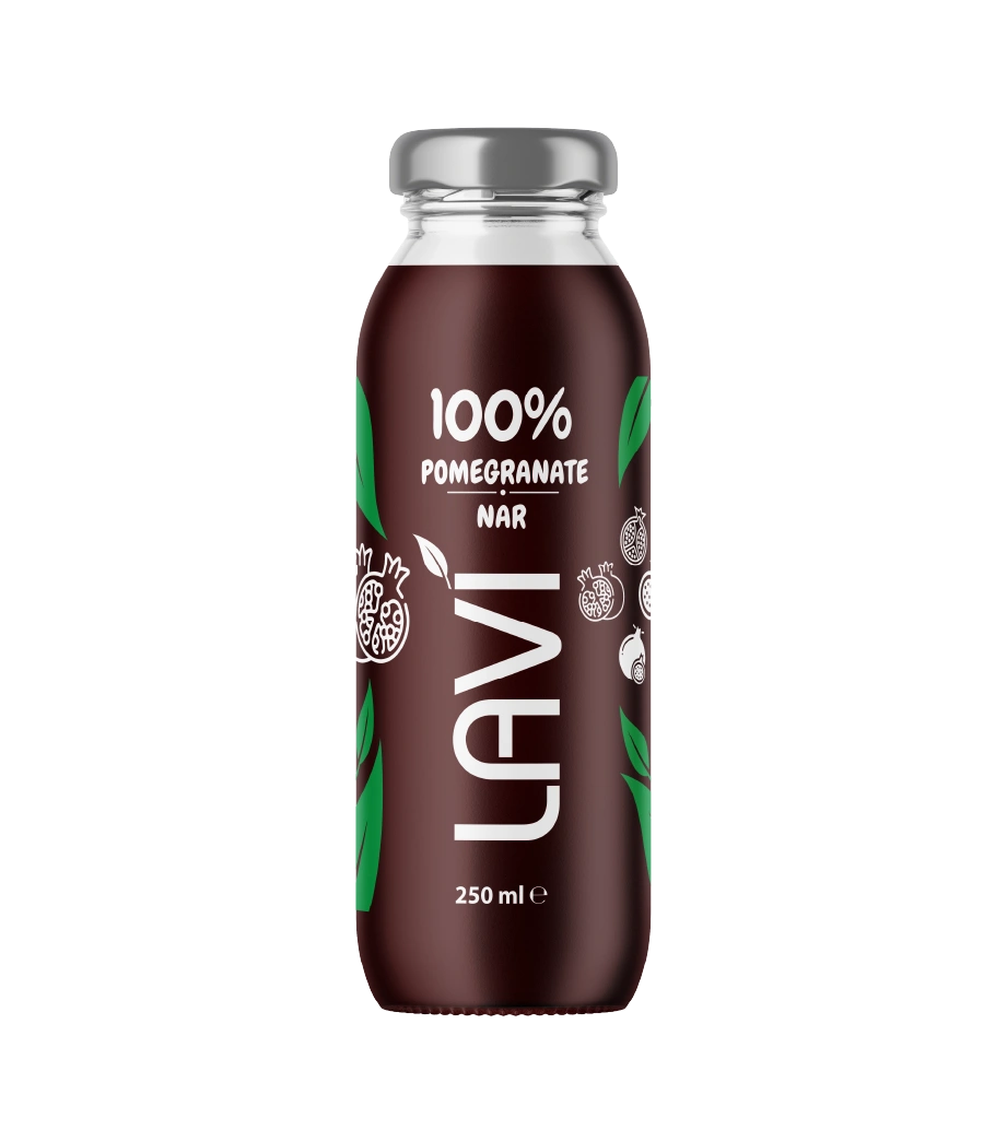 Lavi %100 Nar Suyu 250Ml