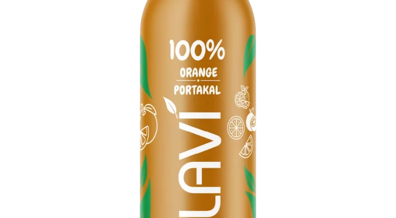 Lavi %100 Portakal Suyu 250Ml
