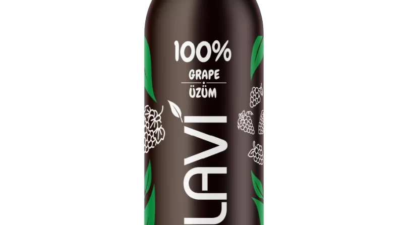 Lavi %100 Üzüm Suyu 250Ml