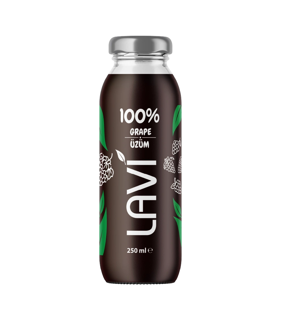 Lavi %100 Üzüm Suyu 250Ml